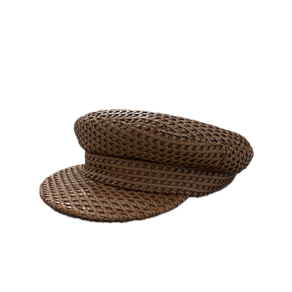 Lack of Color Mesa Cap in Brown